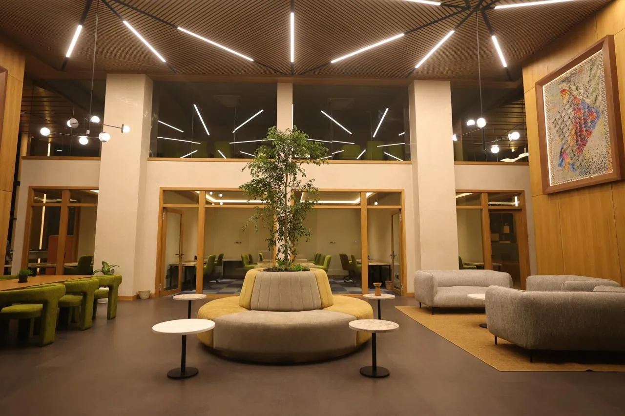 Broadwalk Co Working Space — Nairobi, Kenya