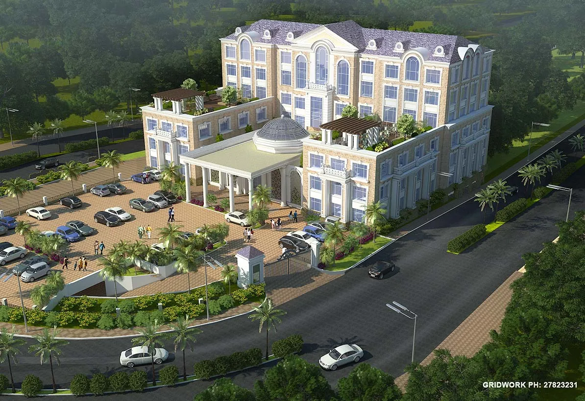 Goldman Properties — Lusaka, Zambia