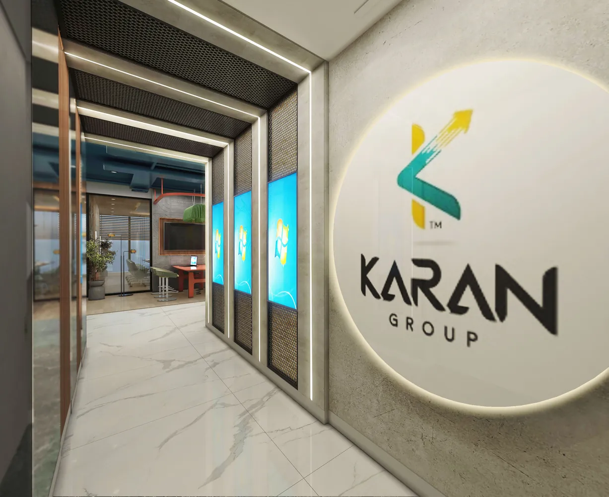 Karan Group Office — Dubai, UAE