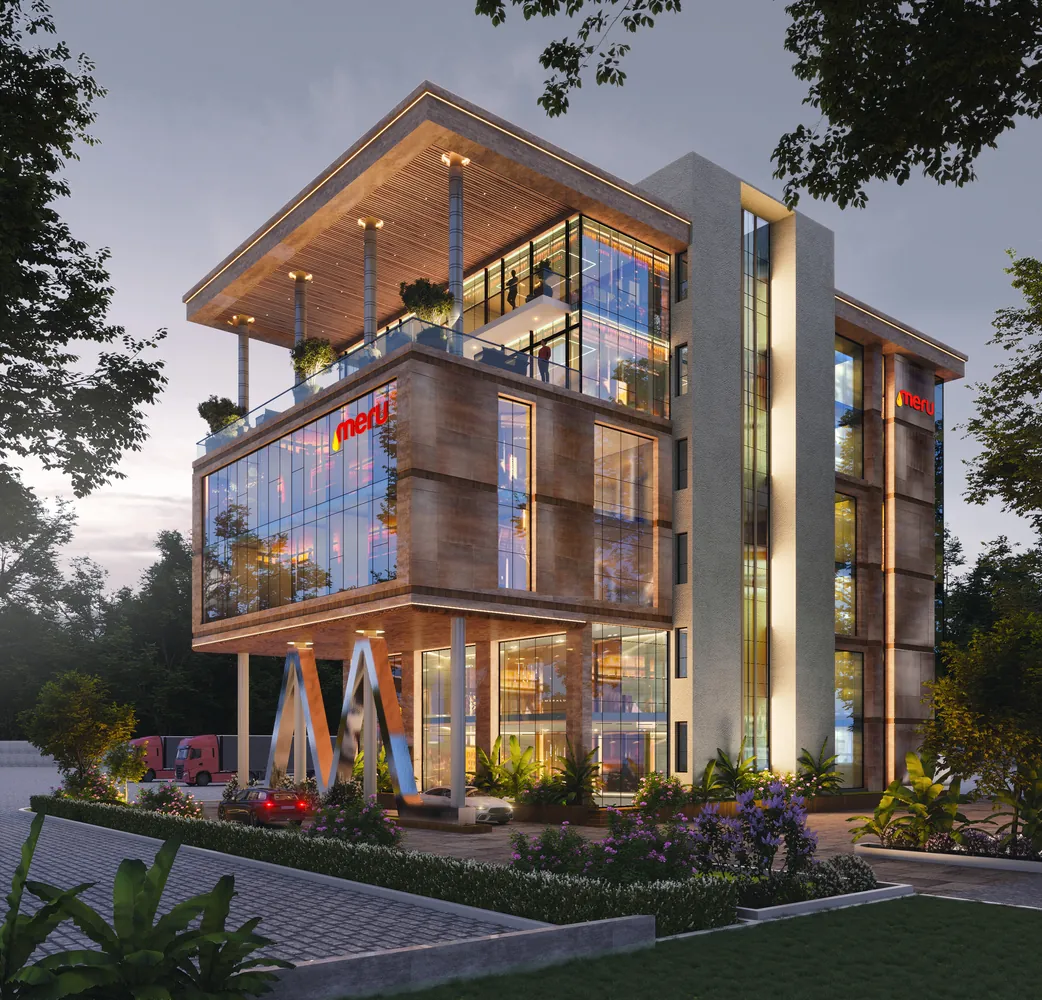 Acer Petroleum Head Office — Dar es Salaam, Tanzania