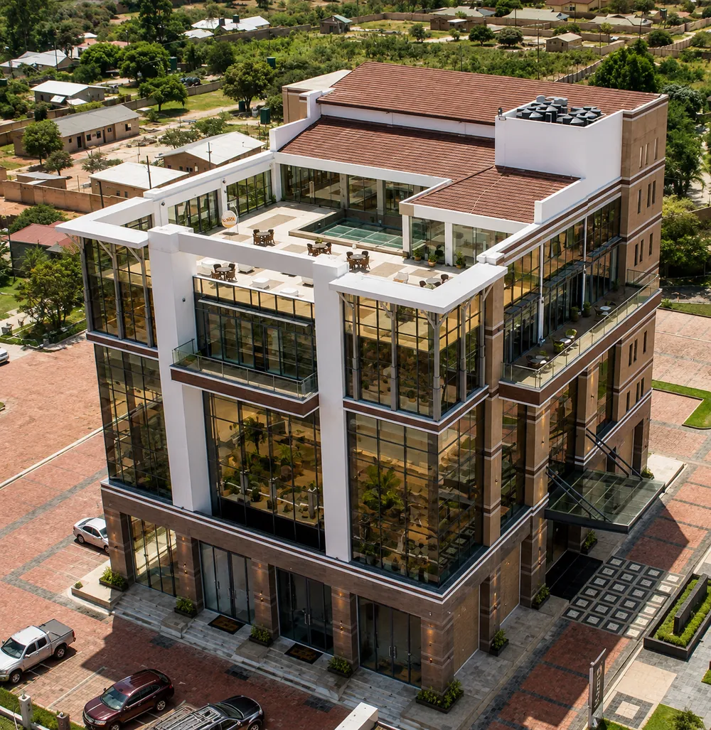 MTN — Lusaka, Zambia
