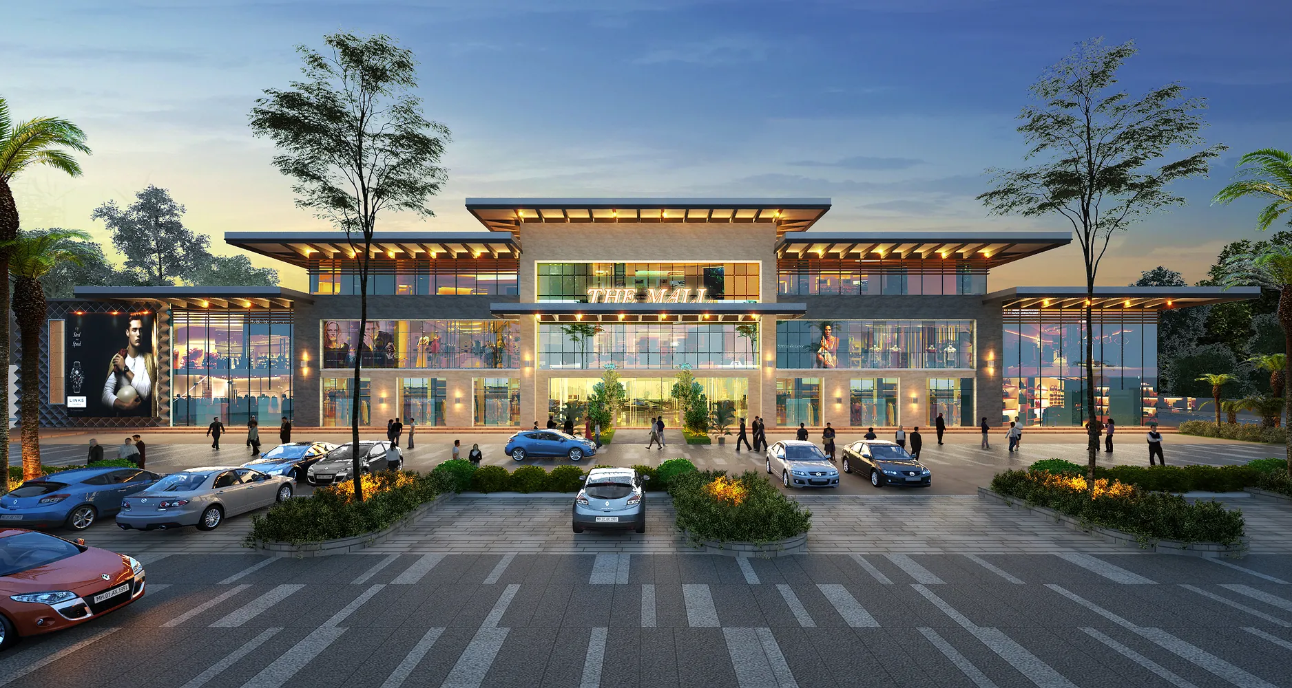 Zunaid Mall — Malawi