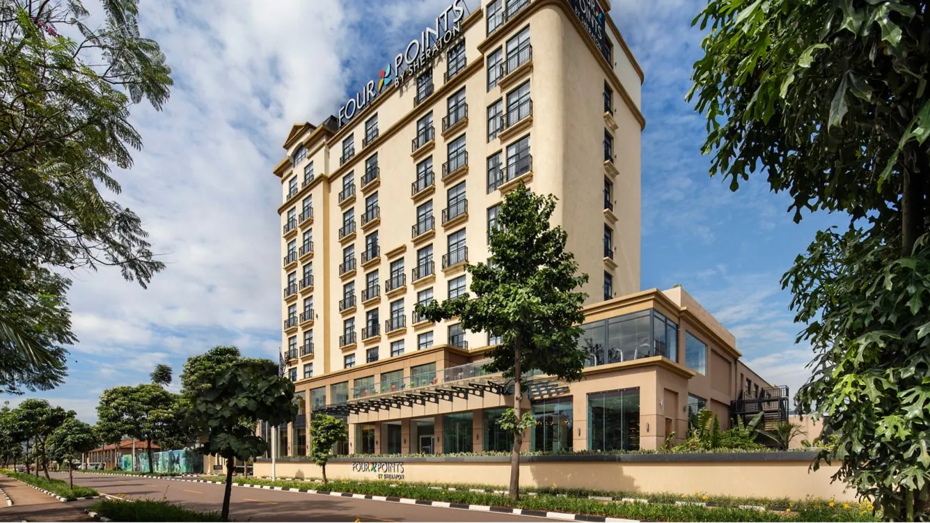 Four Points by Sheraton — Kigali, Rwanda