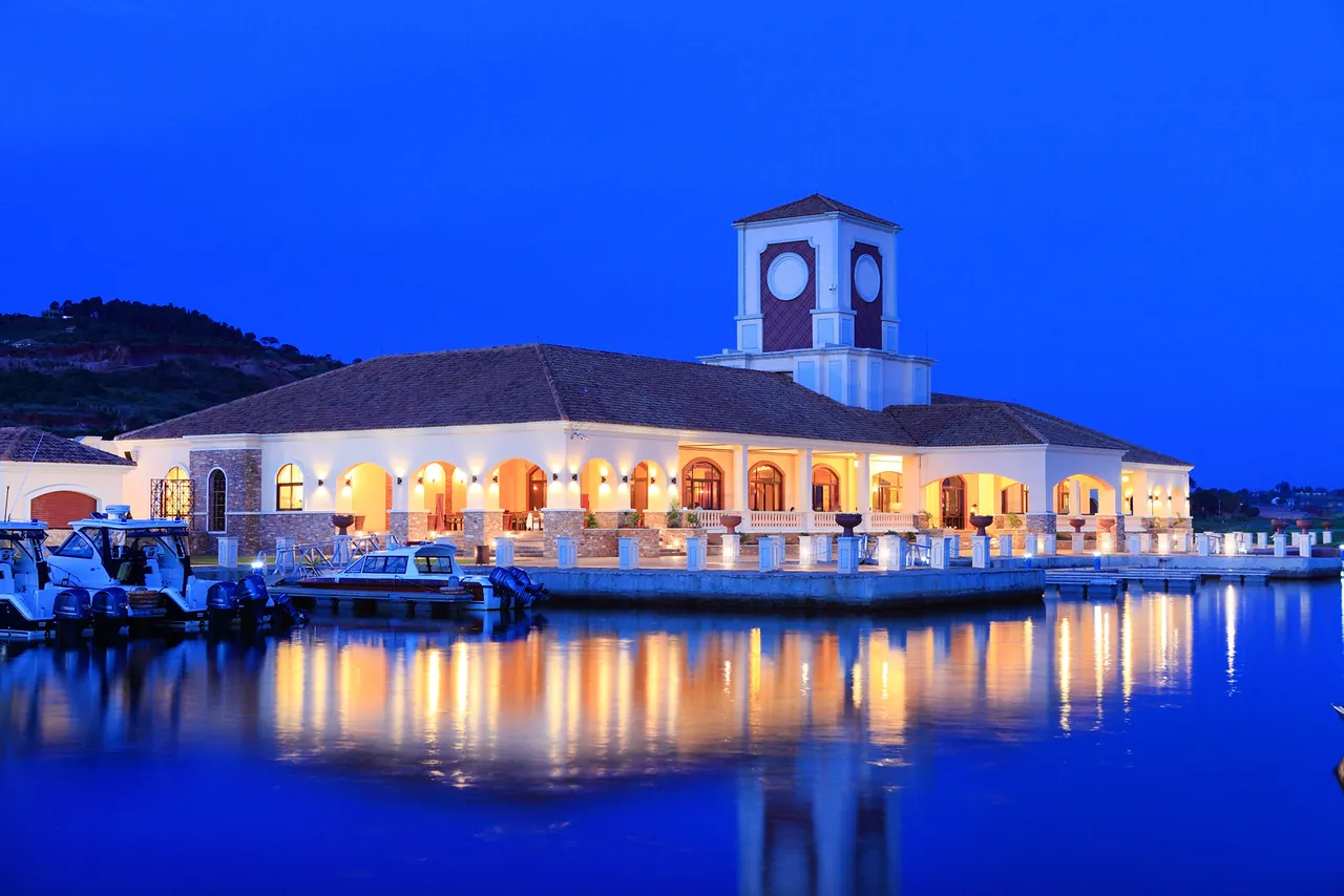 Lake Victoria Golf Club and Hotel by Serena — Entebbe, Uganda