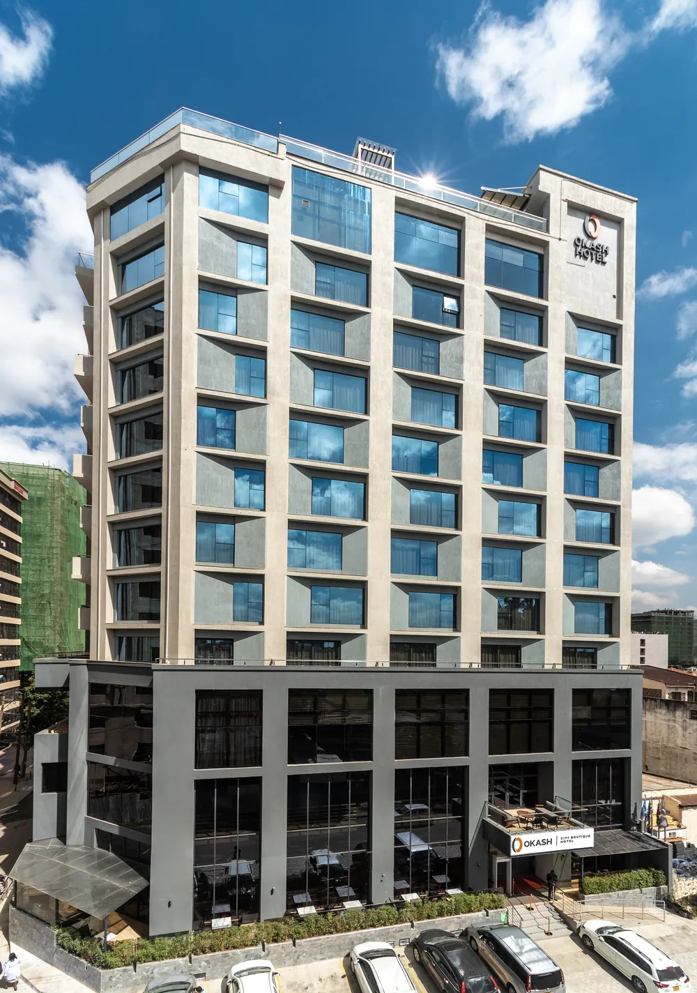 Okash Hotel — Nairobi, Kenya