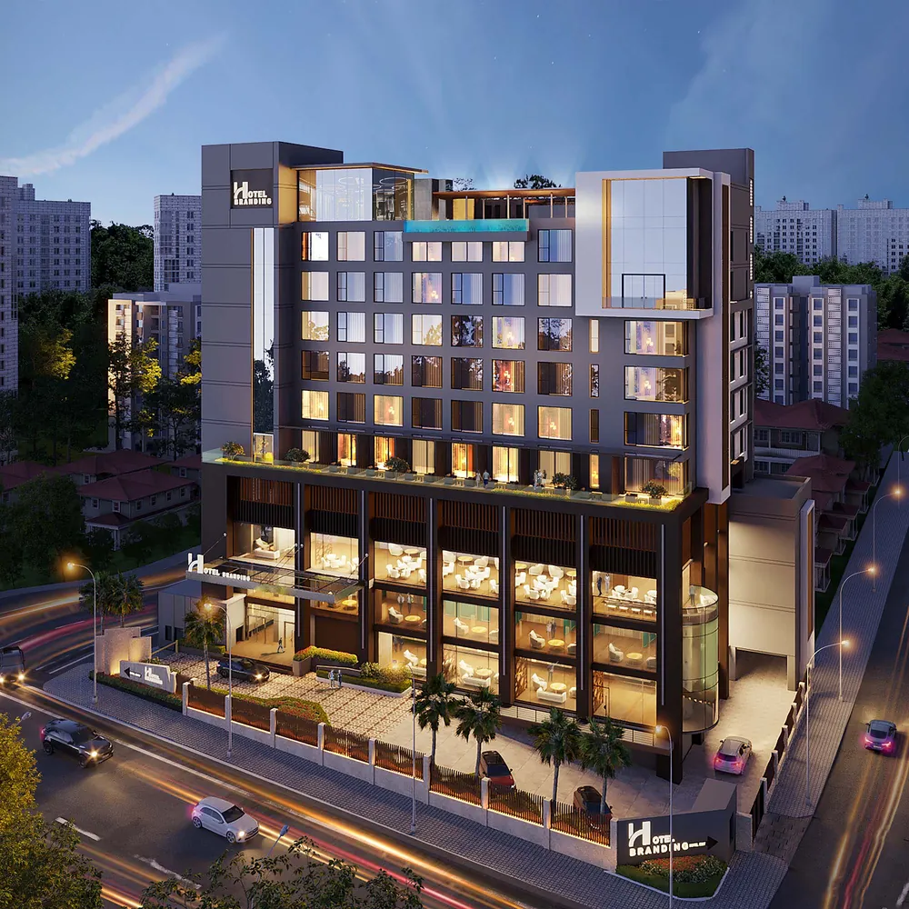Tetezi Hotel — Nairobi, Kenya