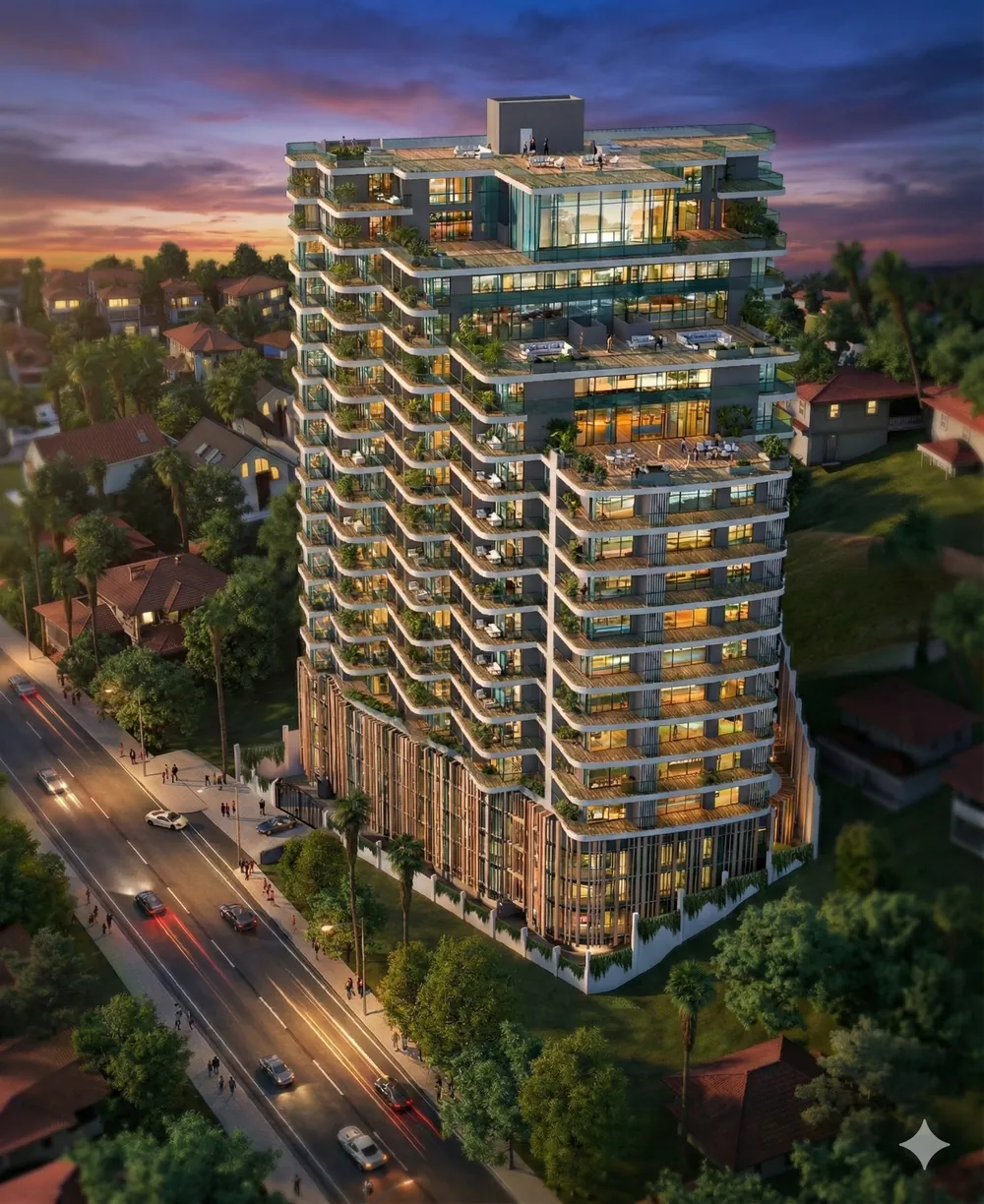 Naguru Residences — Kampala, Uganda