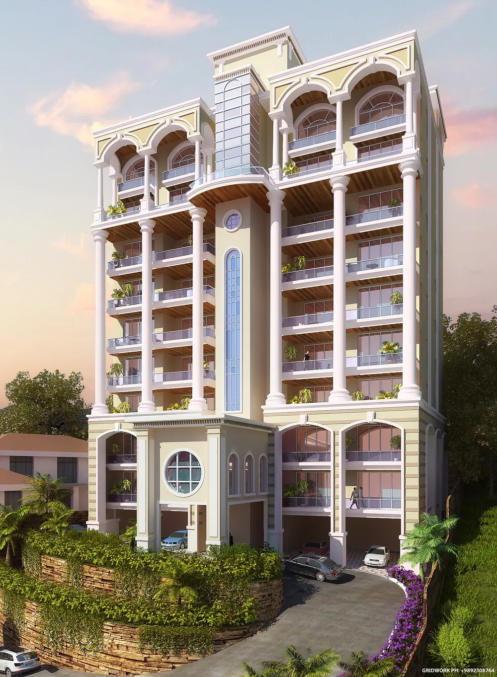 Property Services Ltd — Serviced Apartments — Kampala, Uganda