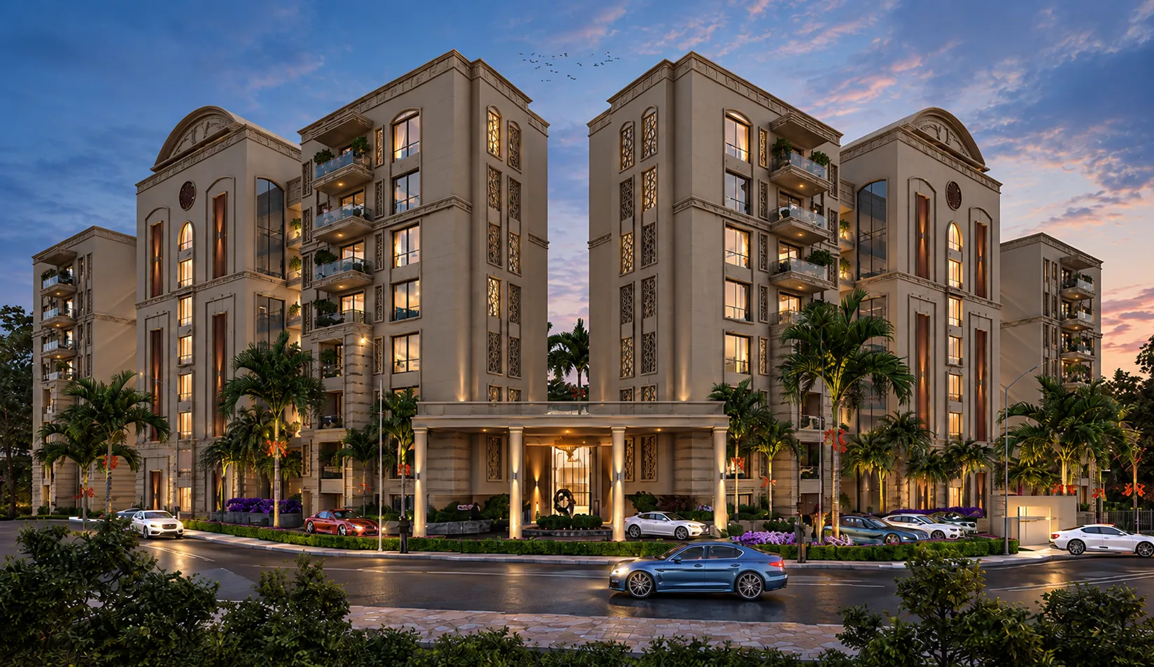 Property Services Ltd — Serviced Apartments — Kampala, Uganda