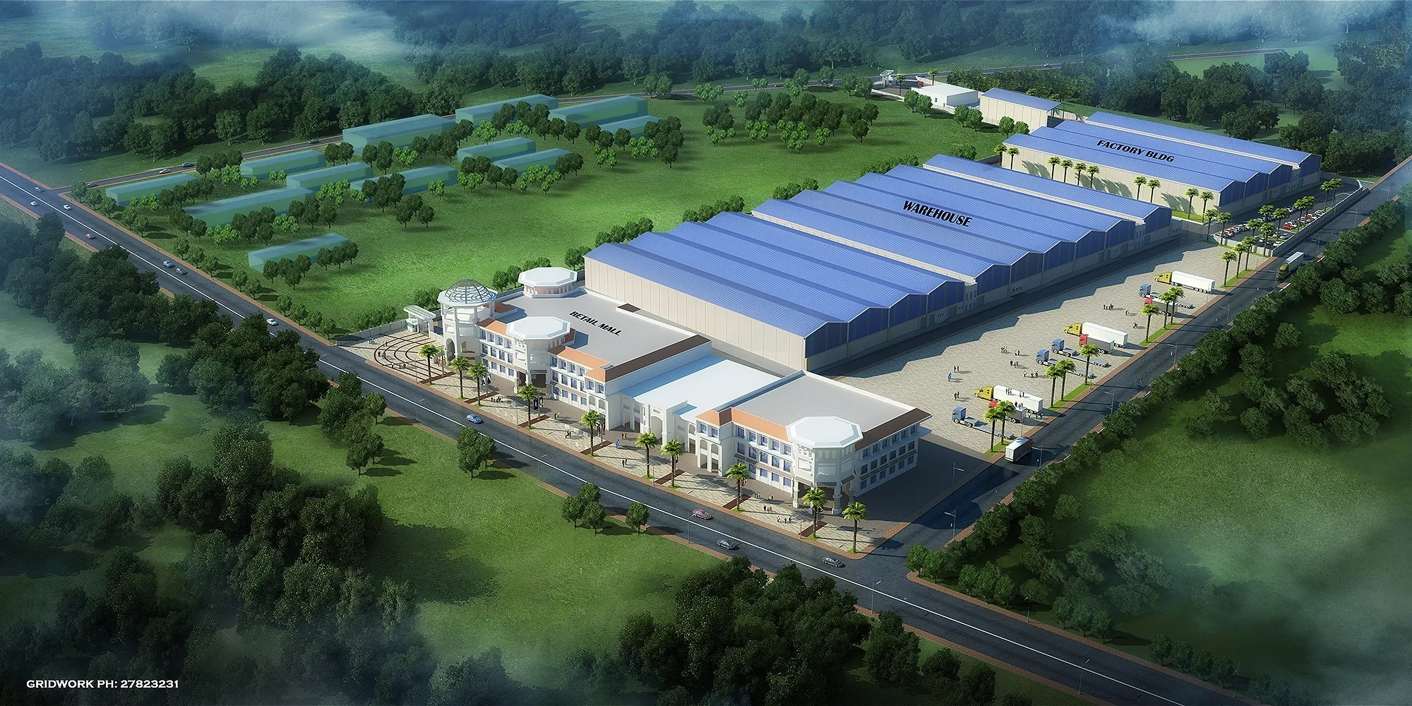 Silafrica Industries Plc. — Kampala, Uganda